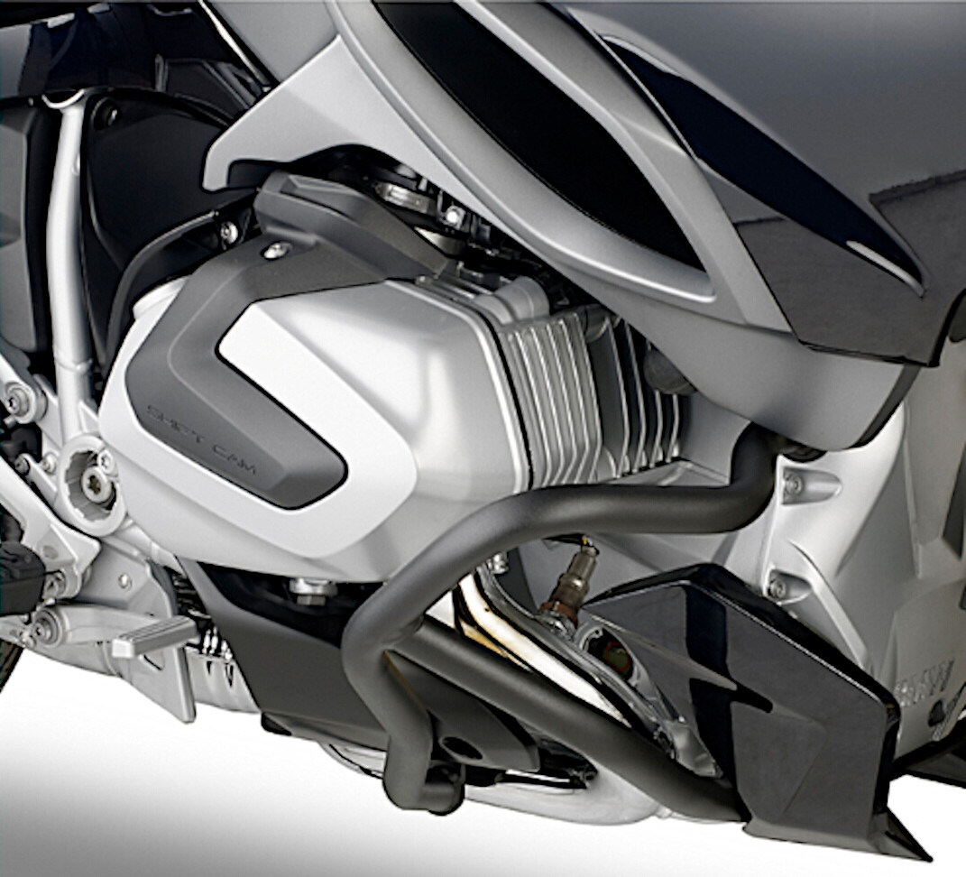 Givi Unisex Black Crashbar For Bmw R 1250 Rt (19-20)
