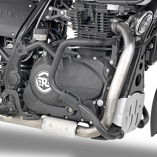 GIVI crashbar black for Royal Enfield Himalayan 18 21 buy