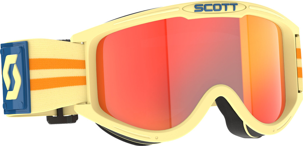 Scott 89X Era Motokrosové brýle