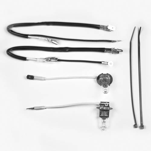 GIVI 12V-55W H3 一套卤素灯