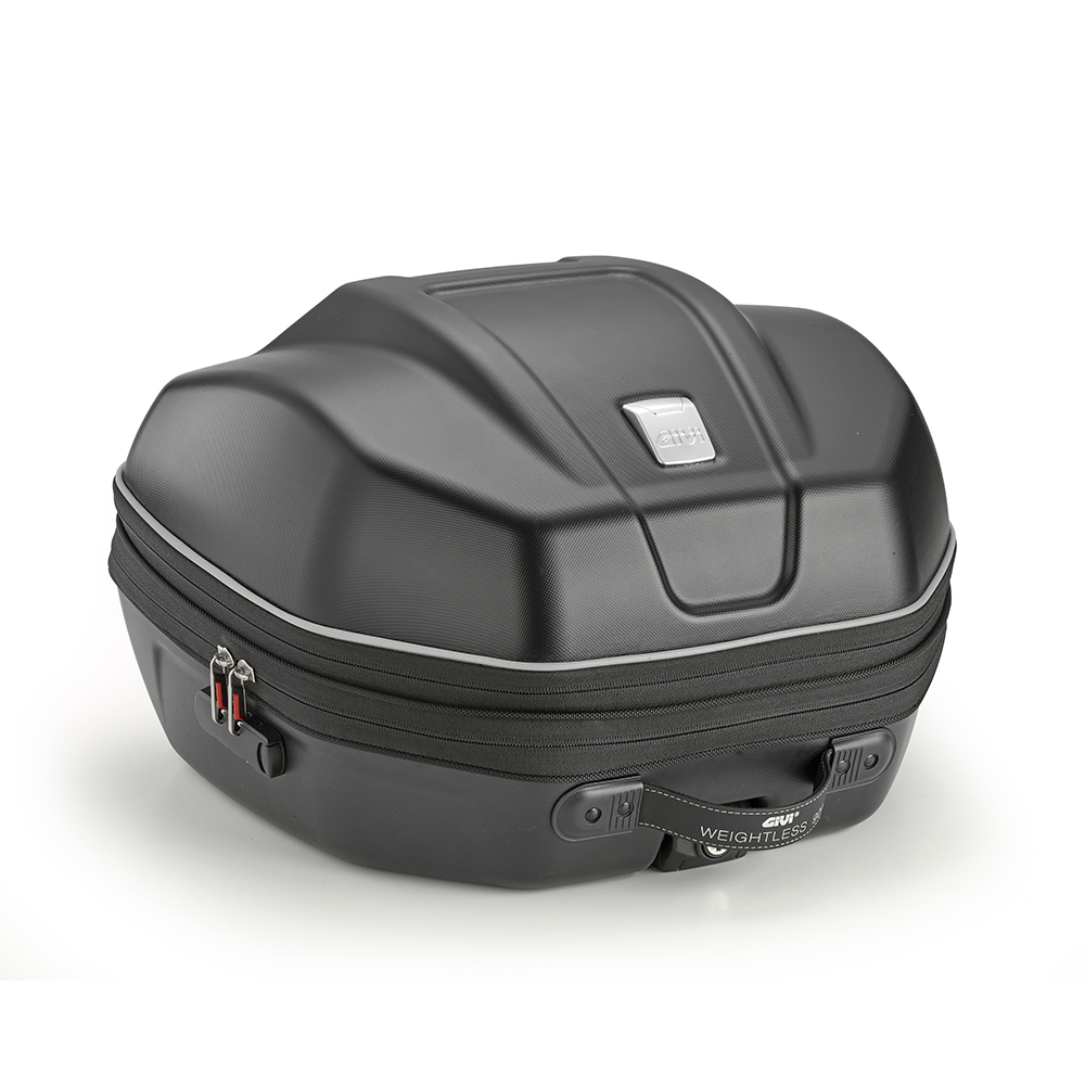 GIVI Weightless Monokey® horní kufr objem 29 litrů, rozšiřitelný na 34 litrů