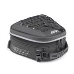 GIVI ULTIMA T - Volume du sac arrière 8 litres, noir