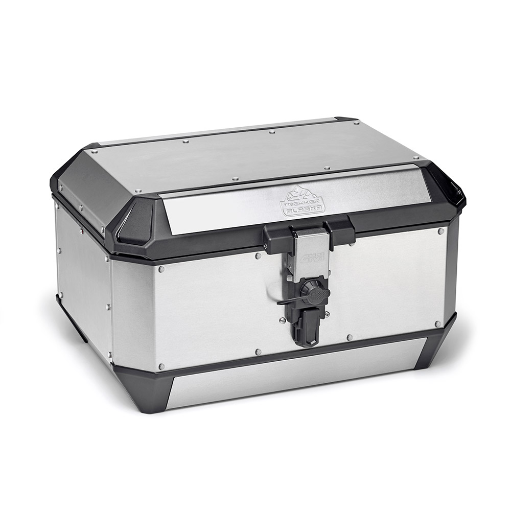 Top case Givi Trekker Alaska ALA56A alu