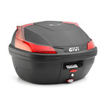 GIVI B37N Blade Monolock Topcase avec plaque