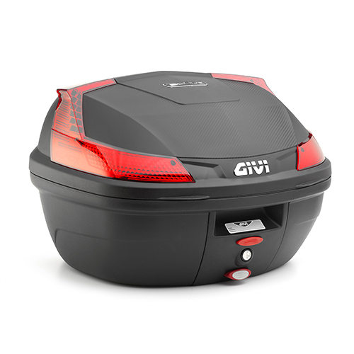GIVI B37N Blade Monolock Topcase with Plate