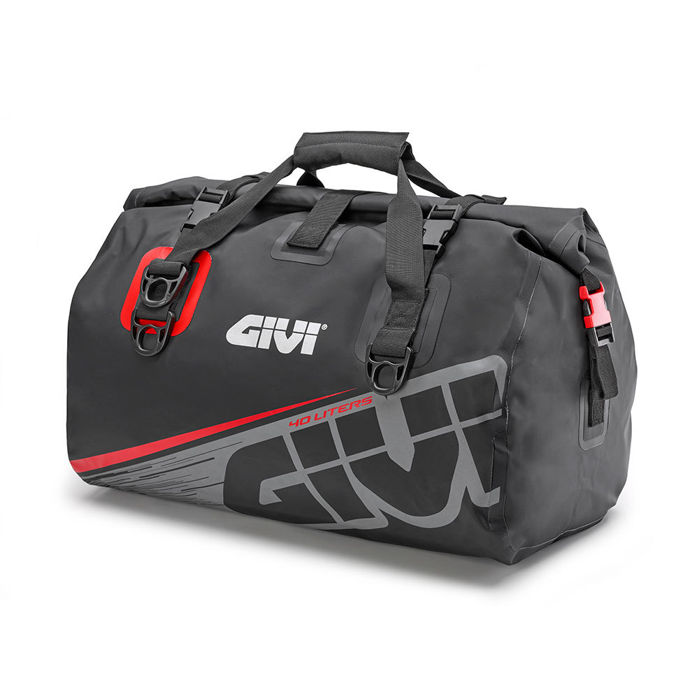 Givi waterproof deals saddle bags