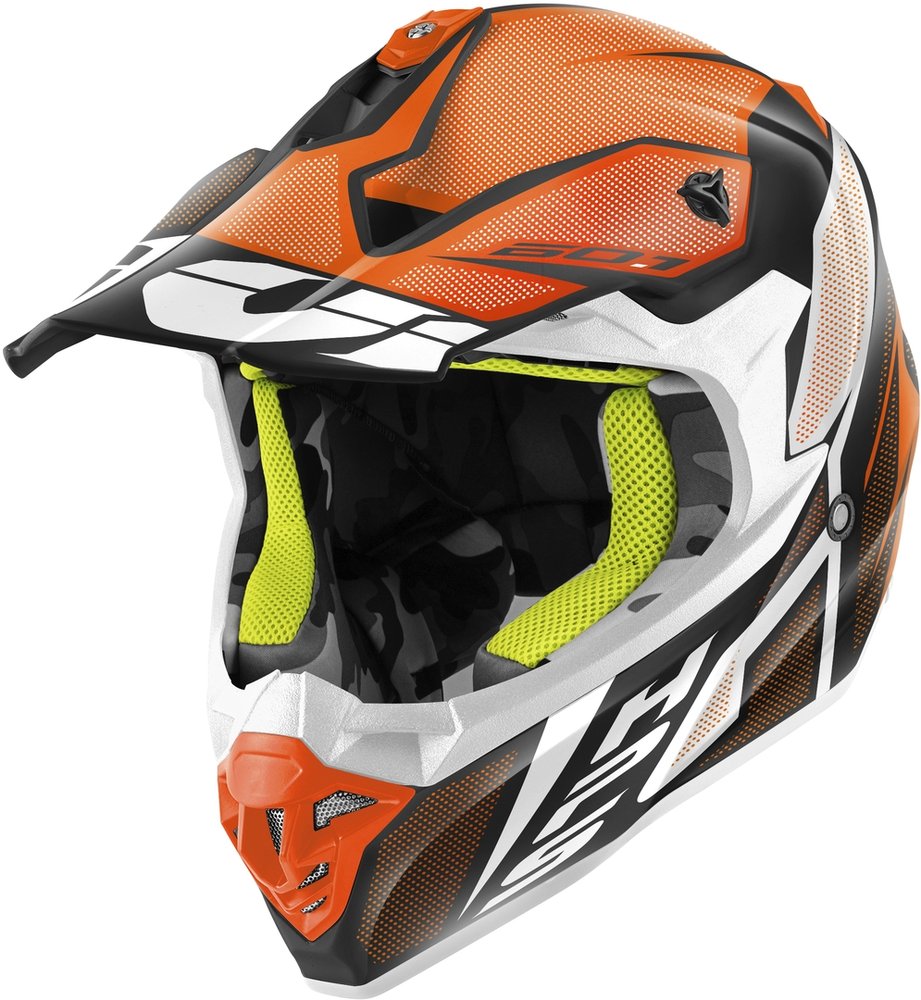 GIVI HPS 60.1 倒置全脸头盔（十字）尺寸倒置