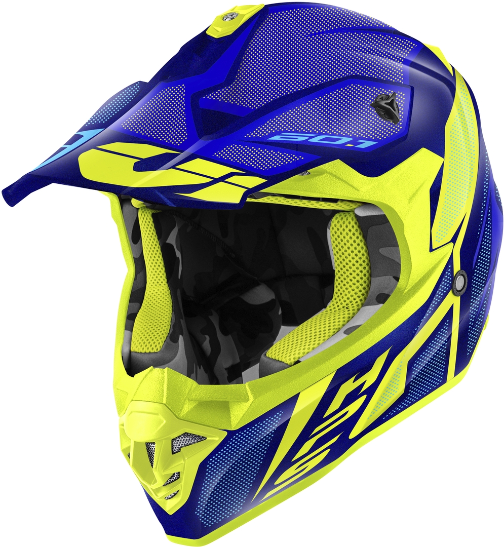 GIVI HPS 60.1 INVERT casque intégral (CROSS) taille INVERT, taille XL