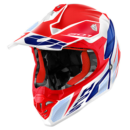 GIVI 60.1 Invert Cross Helmet