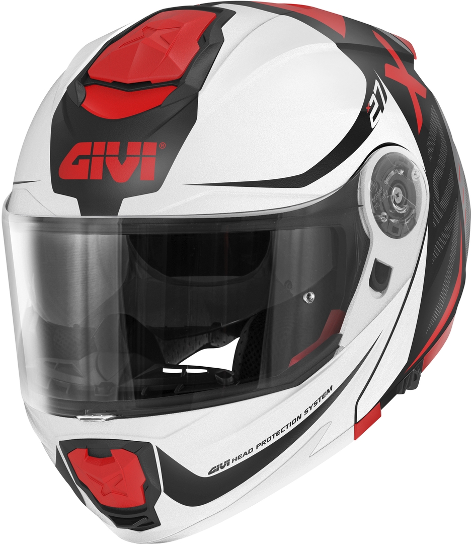Casque rabattable GIVI HPS X.27 DIMENSION - Graphic DIMENSION