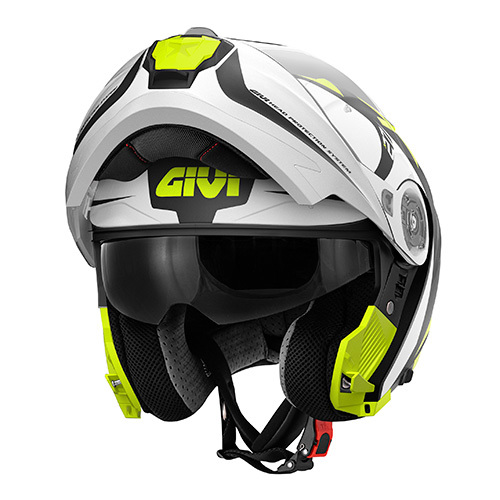 Casco online givi abatible
