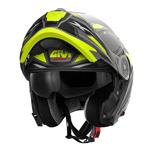 Helm deals givi modular