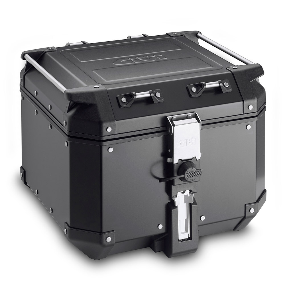 GIVI Trekker Outback 42 litres boîtier aluminium