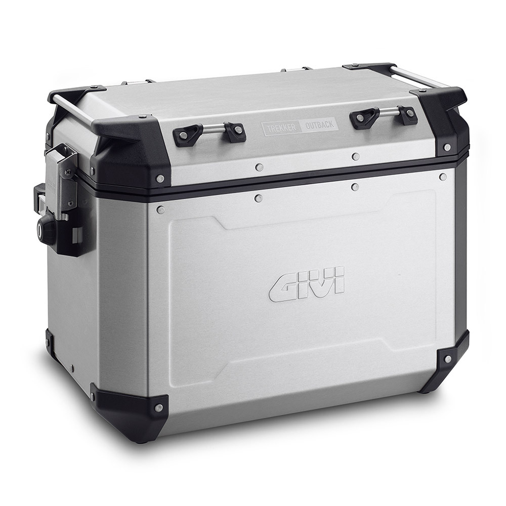 GIVI Trekker Outback 48 Aluminium Side Cases Set