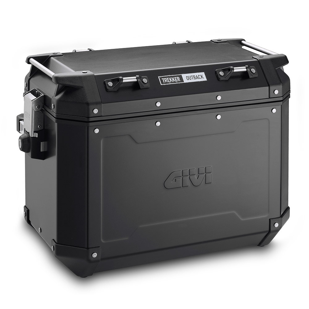 Givi box aluminum store