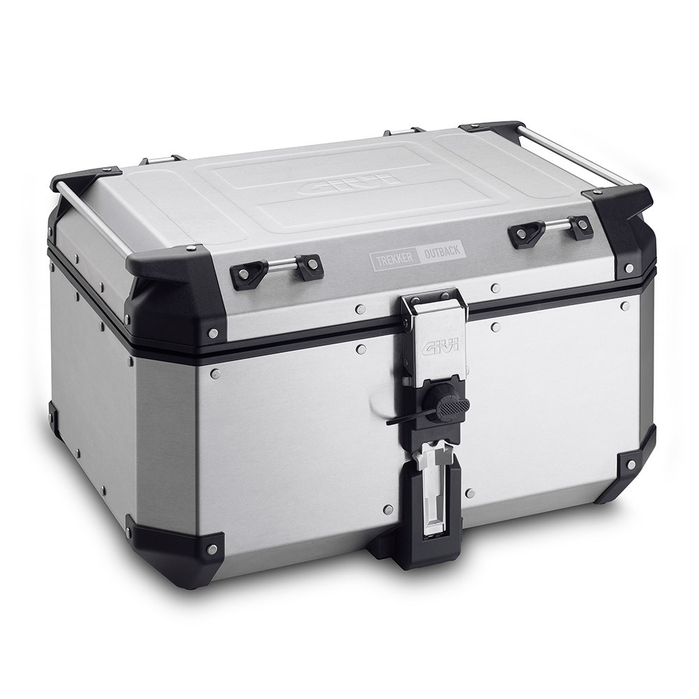 GIVI Trekker Outback 58 Aluminium Topcase Topcase