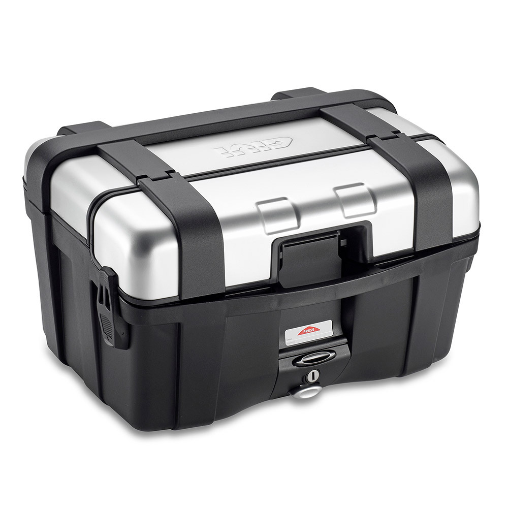 GIVI Trekker 46 Monokey Alforja superior de aluminio / alforja lateral