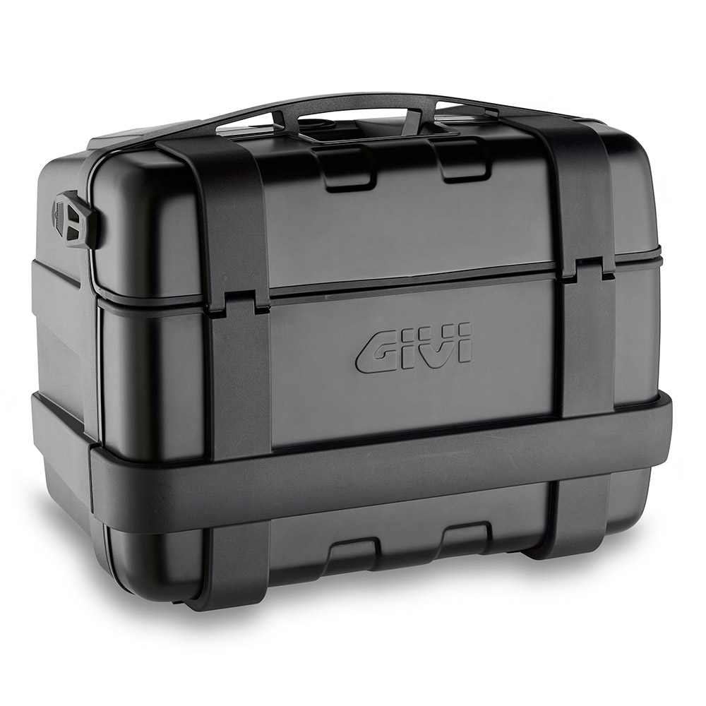 Valise latérale Givi Monokey TREKKER TRK46N 46L noir