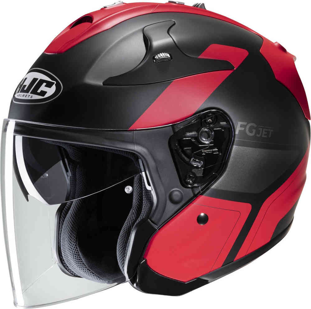 HJC FG-Jet Epen Реактивный шлем
