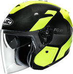 HJC FG-Jet Epen Casco Jet