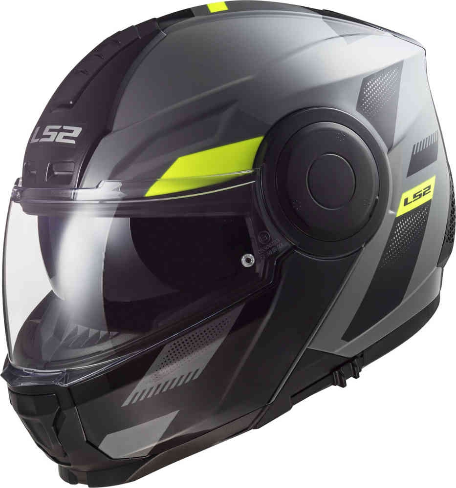 LS2 FF902 Scope Max Casque