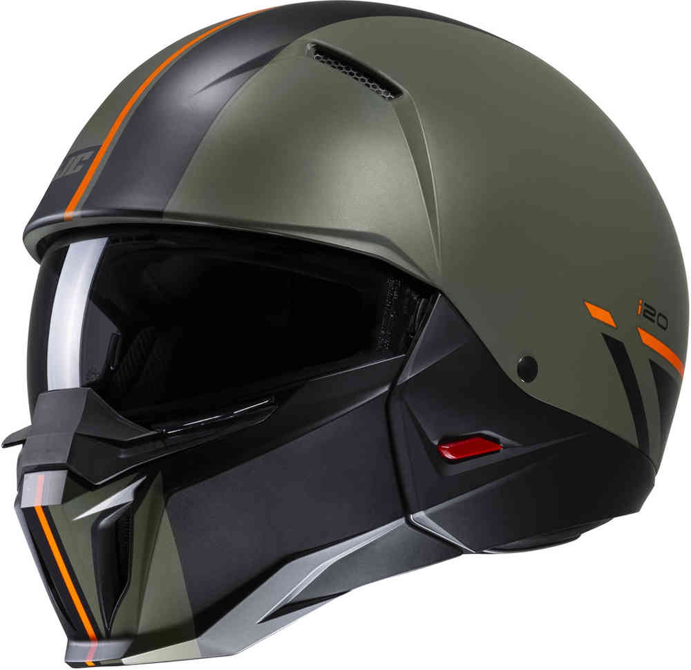 HJC i20 Batol Casco Jet