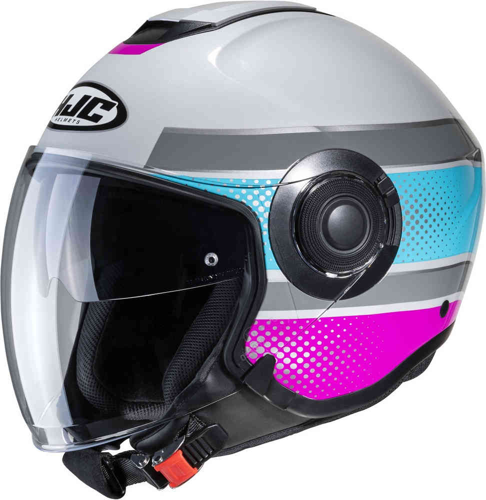 HJC i40 Tolan Реактивный шлем