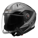 LS2 OF603 Infinity II Jet Helmet