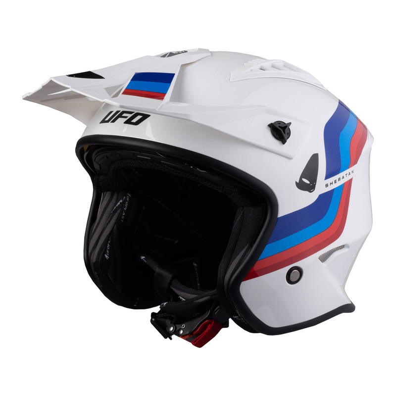 UFO Casco UFO Sheratan il miglior prezzo FC Moto