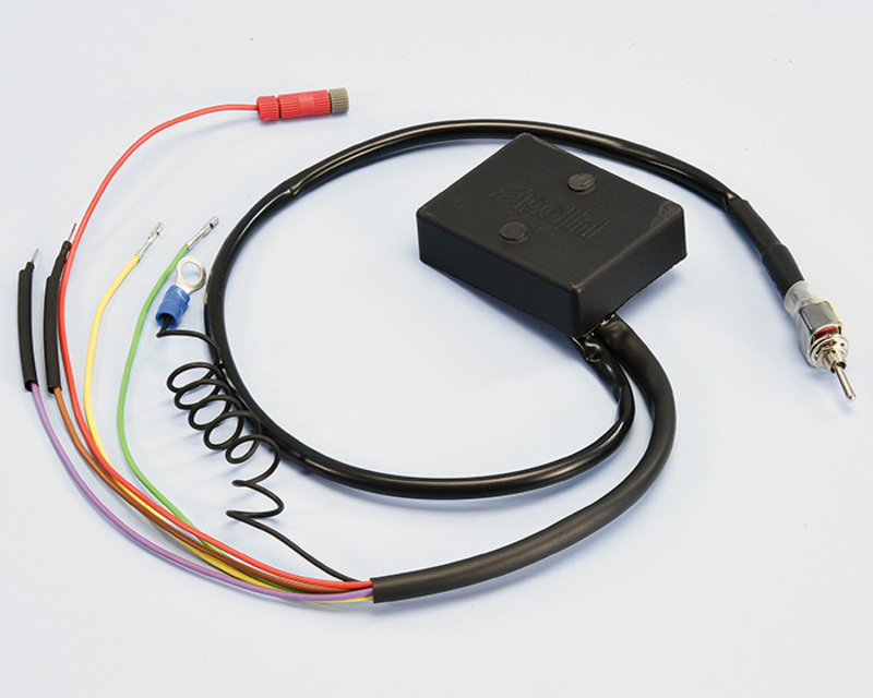 POLINI Unlimited Speed Traction Control CDI Box - Yamaha T-Max 560