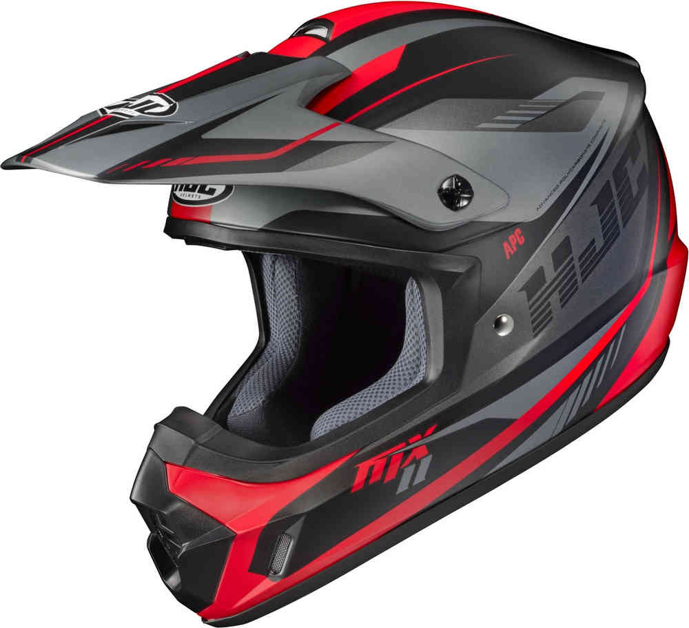 HJC CS-MX II Drift Шлем для мотокросса
