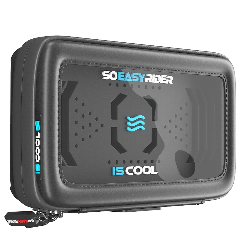 SO EASY RIDER Is Cool Naked Full Box Phone Case