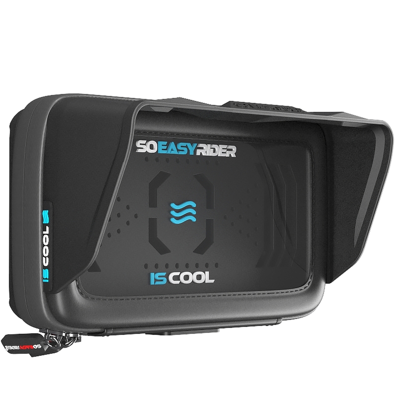 SO EASY RIDER Is Cool Horizontal Full Box Phone Case