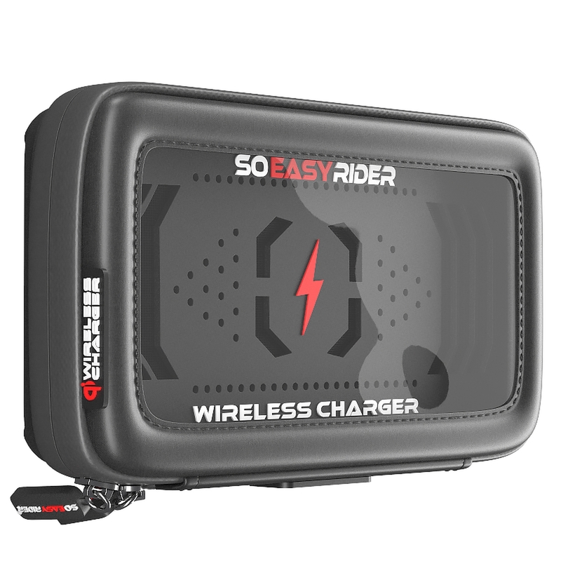 SO EASY RIDER Qi Naked Case Full Box Phone Case