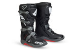 UFO Stiefel UFO Elektron Schwarz Größe 45