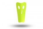 UFO Linker Schienbeinschoner UFO Morpho Fit neon gelb
