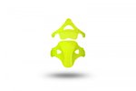 UFO Zentralteil UFO Morpho Fit Neongelb