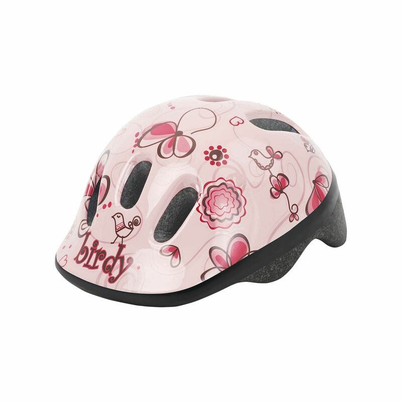 POLISPORT Baby Helmet Birdy Size XXS