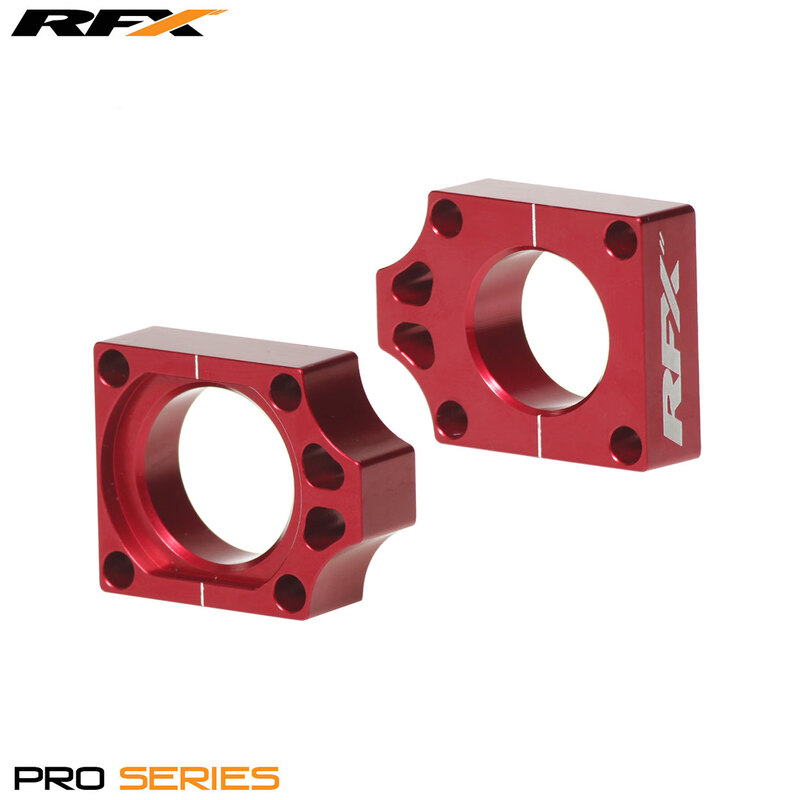 RFX Tendeurs de chaîne Pro (Rouge)