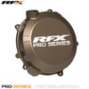 RFX  Couvercle d'embrayage Pro (Anodisé dur noir)