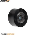 RFX Rueda de cadena de carrera (negro) 32mm Universal