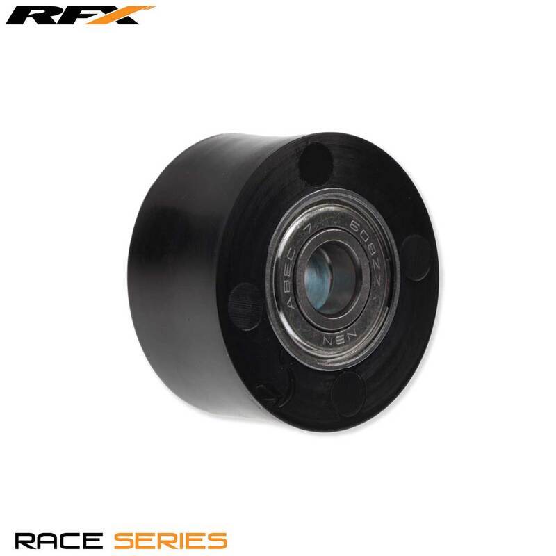 RFX  Roulette de chaîne Race (Noir) 32mm universel