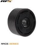 RFX Rueda de cadena de carrera (negro) 34mm