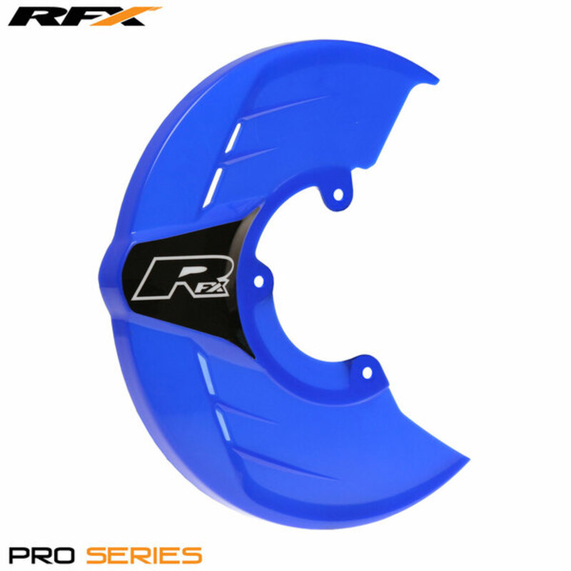 Rfx Unisex Blue Pro Disc Guard (Blue) Universal To Fit Disc Guard Mounts