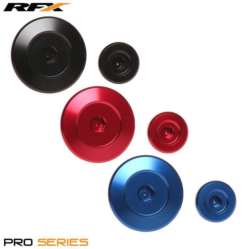 RFX  Pro Engine Timing Plug Set (Back)