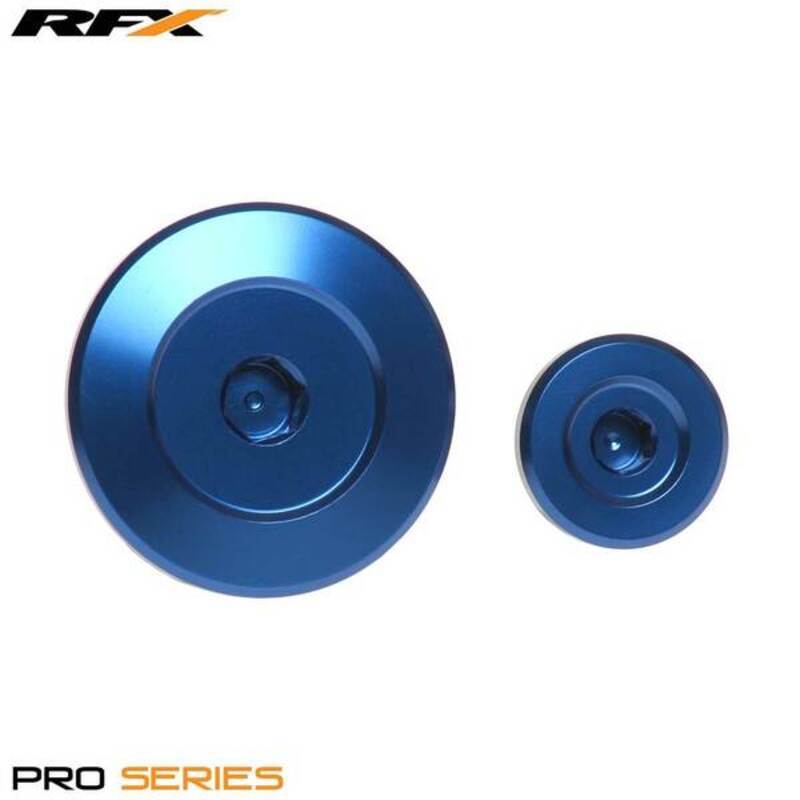 RFX  Pro Engine Timing Plug Set (Blue)