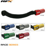 RFX Race Gear Selector (Schwarz/Rot) - Honda CRF150R/250L