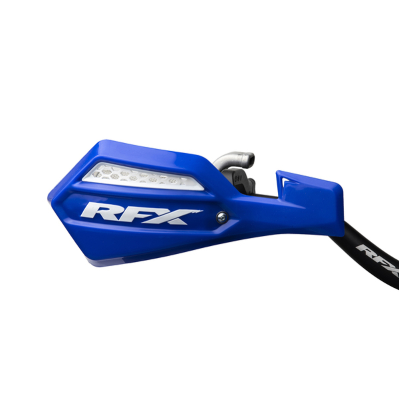 RFX Paramano Serie 1 (blu/bianco) con kit di montaggio