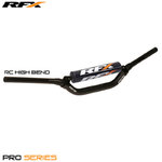RFX Pro F8 Taper Bar 28.6mm (Crossbrace) (Black) RC High