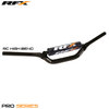 Preview image for RFX  Pro F8 Taper Bar 28.6mm (Crossbrace) (Black) RC High
